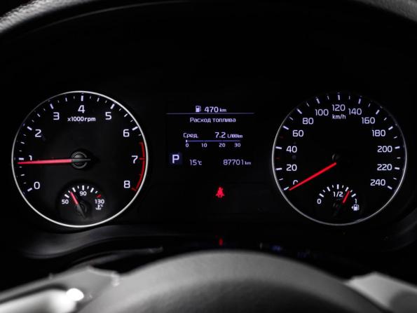 Kia Seltos I с пробегом 2021 года, цена 1 939 000 рублей, 87700 км, внедорожник, Автокод Объявления