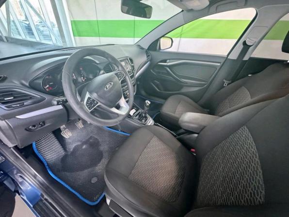 Lada (ВАЗ) Vesta I с пробегом 2018 года, цена 799 000 рублей, 114000 км, седан, Автокод Объявления