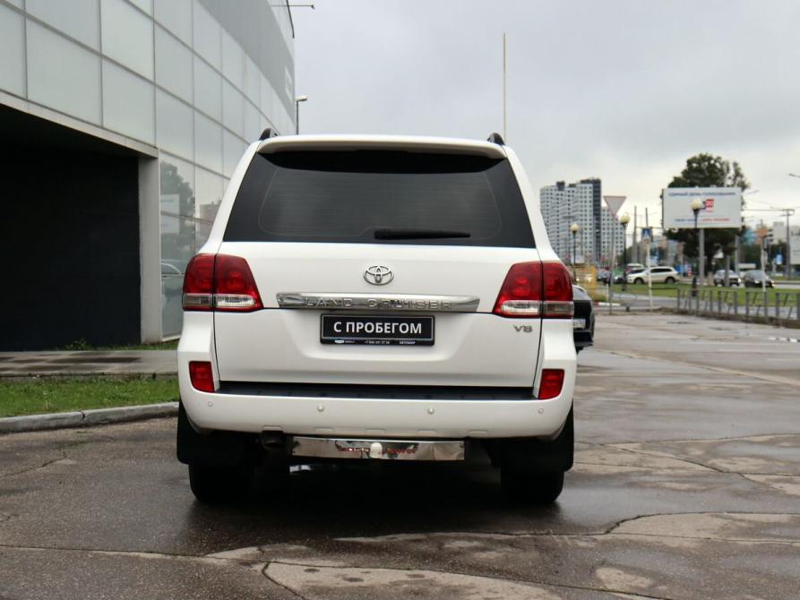 Toyota Land Cruiser 200 Series Самара  - изображение 6