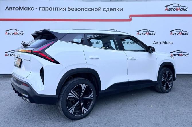Geely Cityray с пробегом 2024 года, цена 2 480 000 рублей, 28998 км, внедорожник, Автокод Объявления
