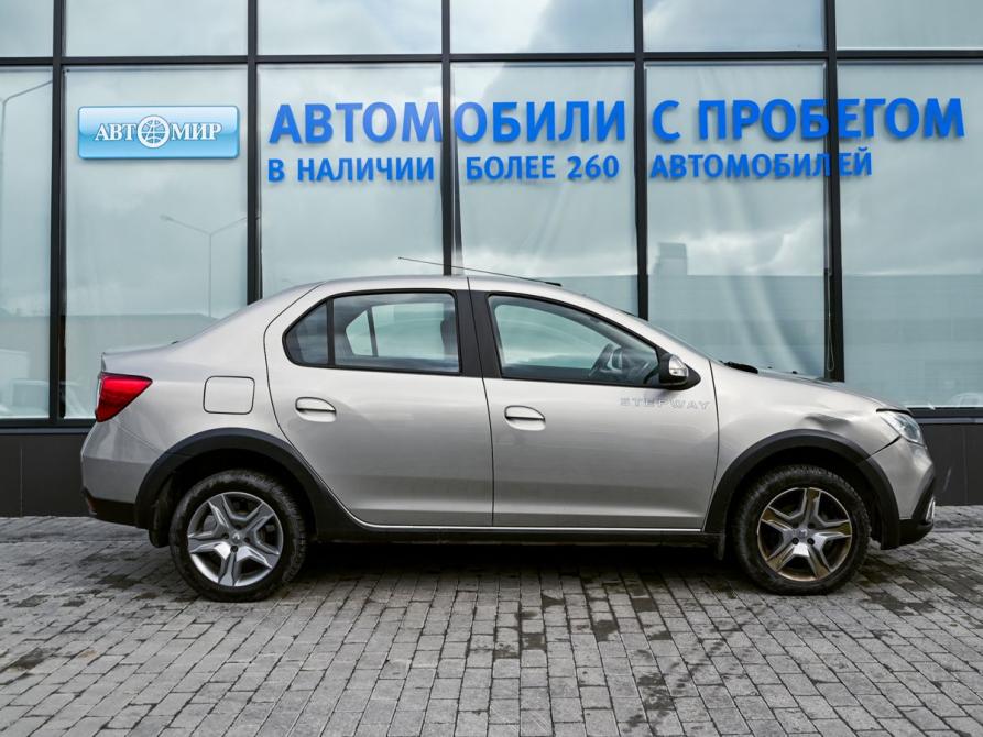 Renault Logan II Рестайлинг Екатеринбург  - изображение 6