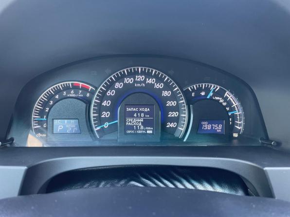 Toyota Camry VII (XV50) с пробегом 2012 года, цена 1 379 000 рублей, 198760 км, седан, Автокод Объявления