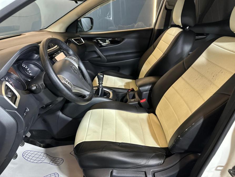 Nissan Qashqai II Уфа  - изображение 7