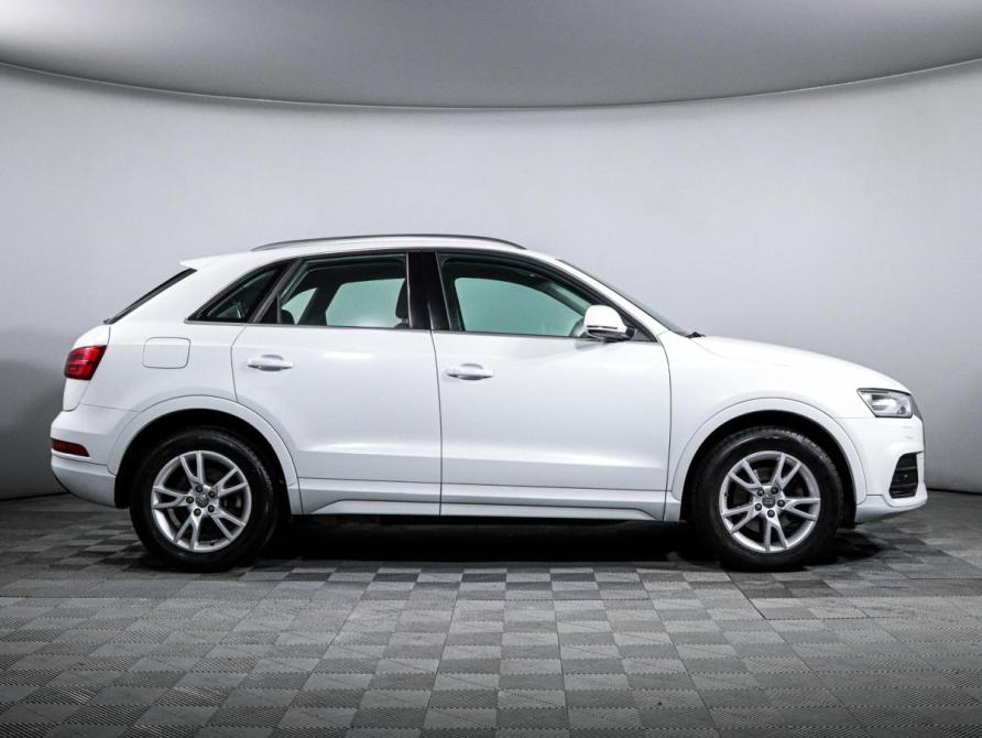 Audi Q3 I (8U) Рестайлинг Москва  - изображение 4