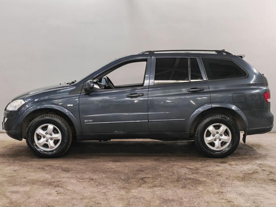 SsangYong Kyron I Рестайлинг Москва  - изображение 8