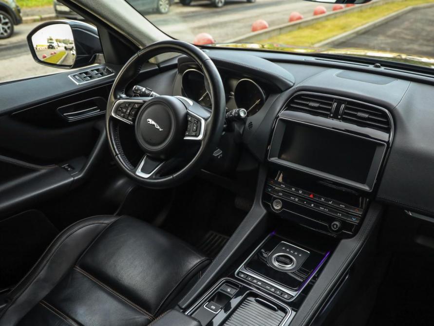 Jaguar F-Pace I Санкт-Петербург  - изображение 13