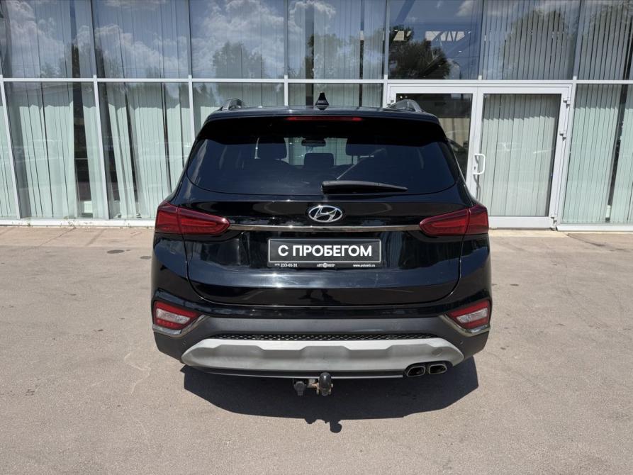Hyundai Santa Fe IV Воронеж  - изображение 6