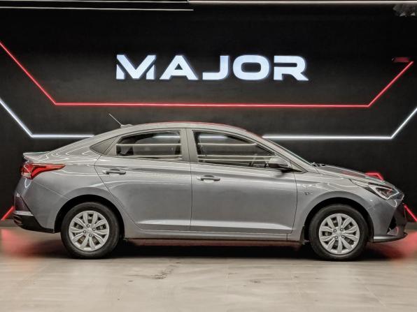 Hyundai Solaris II Рестайлинг с пробегом 2021 года, цена 1 515 000 рублей, 83226 км, седан, Автокод Объявления