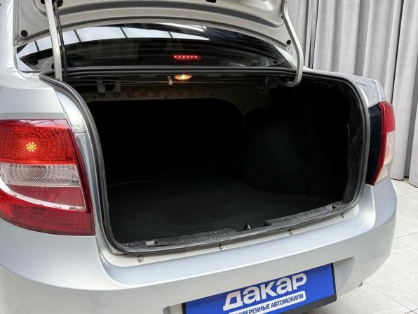 Lada (ВАЗ) Granta I с пробегом 2018 года, цена 619 000 рублей, 84244 км, седан, Автокод Объявления