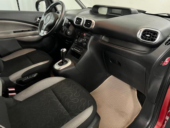 Citroen C3 Picasso I с пробегом 2012 года, цена 499 000 рублей, 91312 км, минивэн, Автокод Объявления