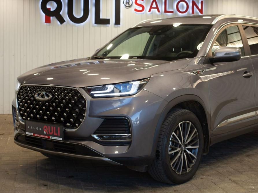 Chery Tiggo 8 Pro Max I Иваново  - изображение 6