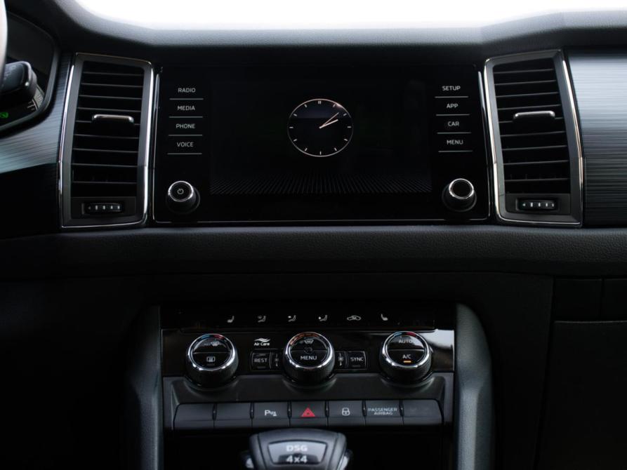 Skoda Kodiaq I Москва  - изображение 16