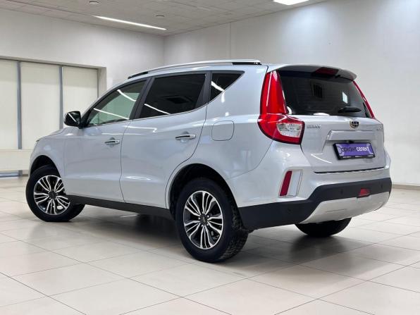 Geely Emgrand X7 I Рестайлинг 2 с пробегом 2020 года, цена 1 150 000 рублей, 109168 км, внедорожник, Автокод Объявления