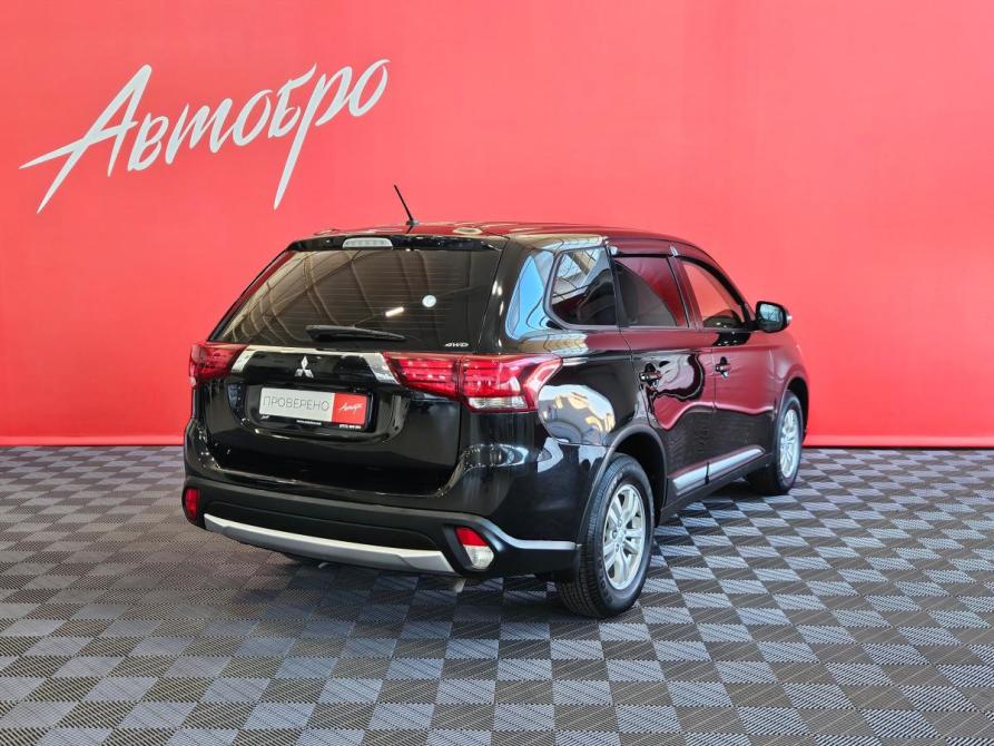 Mitsubishi Outlander III Рестайлинг 2 Вологда  - изображение 5
