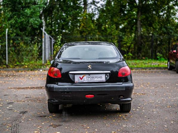 Peugeot 206 с пробегом 2008 года, цена 250 000 рублей, 180782 км, хэтчбек, Автокод Объявления