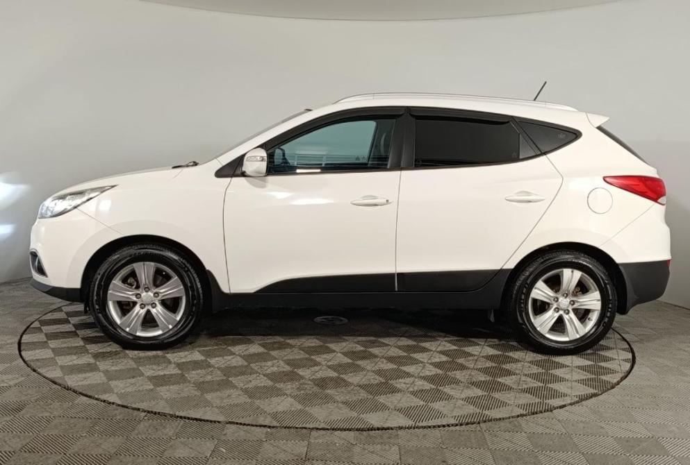 Hyundai ix35 I Волгоград  - изображение 4