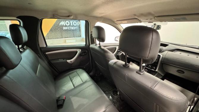 Renault Duster I с пробегом 2012 года, цена 1 070 000 рублей, 110354 км, внедорожник, Автокод Объявления