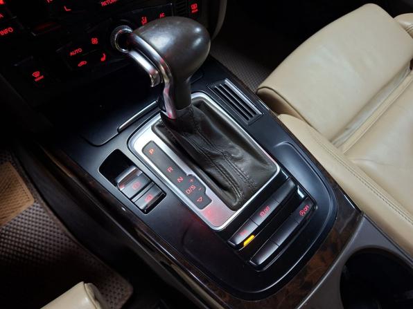 Audi A5 I (8T) Рестайлинг с пробегом 2012 года, цена 1 549 000 рублей, 144519 км, лифтбек, Автокод Объявления