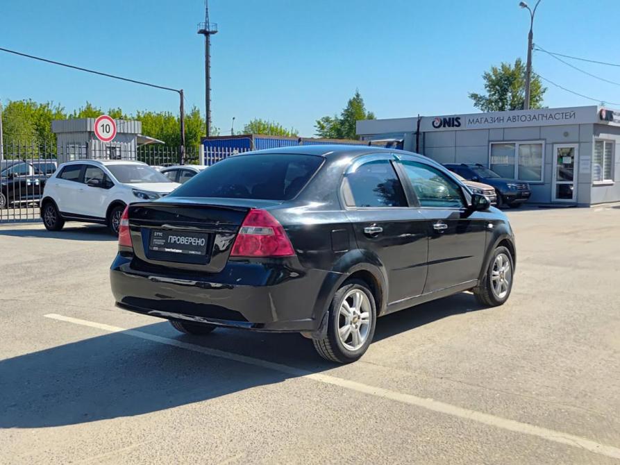 Chevrolet Aveo I Чебоксары  - изображение 6