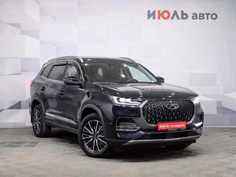 Chery Tiggo 8 Pro Max I Екатеринбург  - изображение 3
