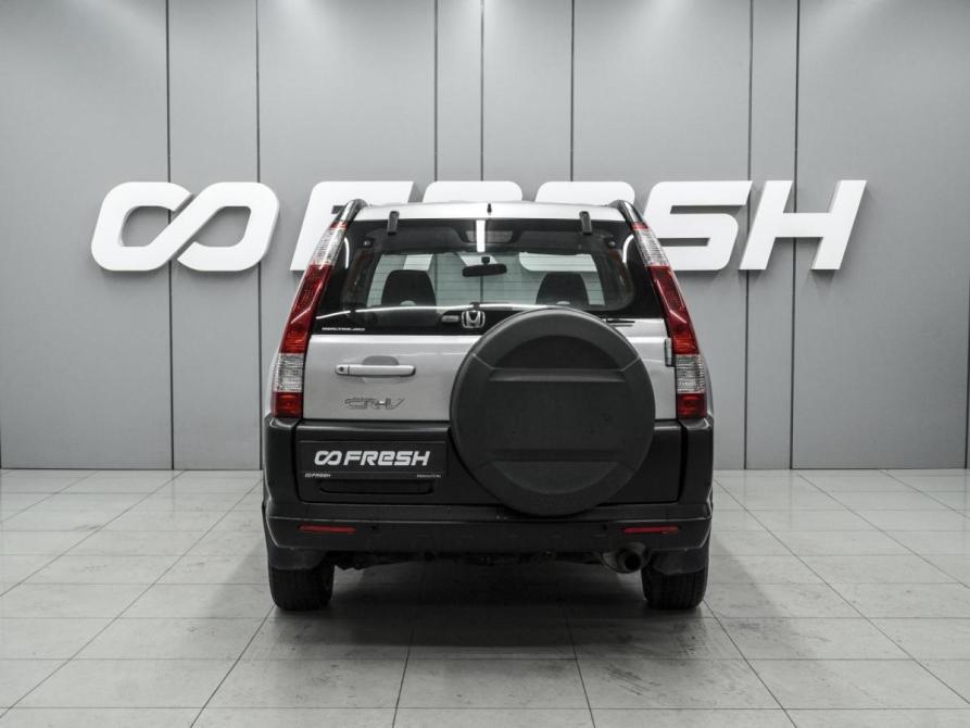 Honda CR-V II Рестайлинг Ростов-на-Дону  - изображение 4
