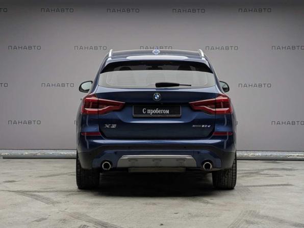 BMW X3 III (G01) с пробегом 2019 года, цена 3 995 000 рублей, 205883 км, внедорожник, Автокод Объявления