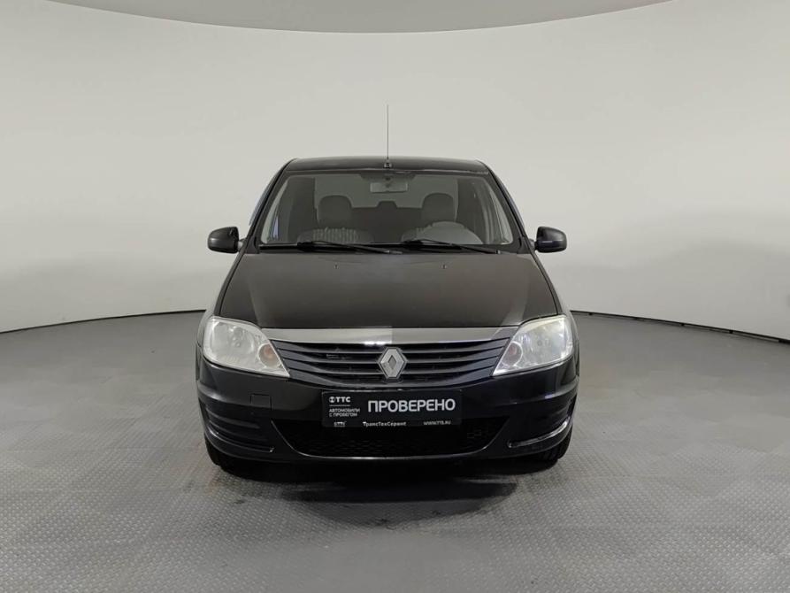 Renault Logan I Рестайлинг Уфа  - изображение 2