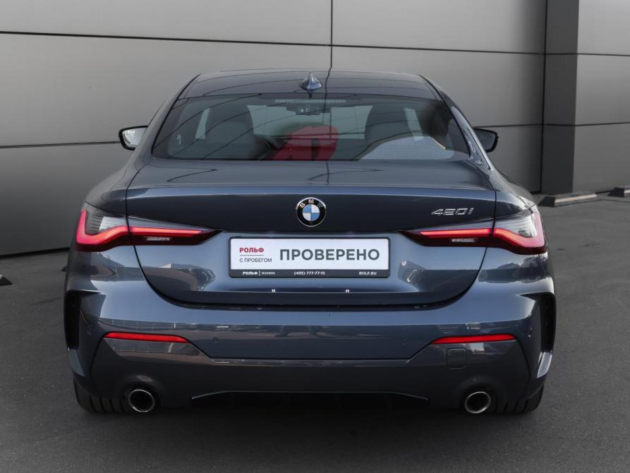 BMW 4 серии G22 G23 G26 Москва  - изображение 6