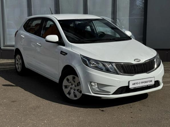 Kia Rio III с пробегом 2013 года, цена 735 000 рублей, 153606 км, хэтчбек, Автокод Объявления