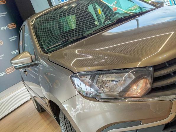 Lada (ВАЗ) Granta I Рестайлинг с пробегом 2022 года, цена 733 200 рублей, 27132 км, седан, Автокод Объявления