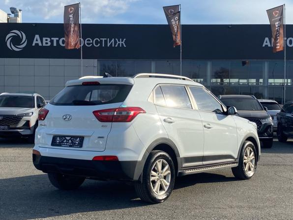 Hyundai Creta I с пробегом 2018 года, цена 1 709 000 рублей, 146300 км, внедорожник, Автокод Объявления