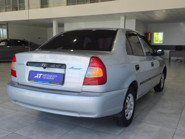 Hyundai Accent II с пробегом 2007 года, цена 445 000 рублей, 258000 км, седан, Автокод Объявления