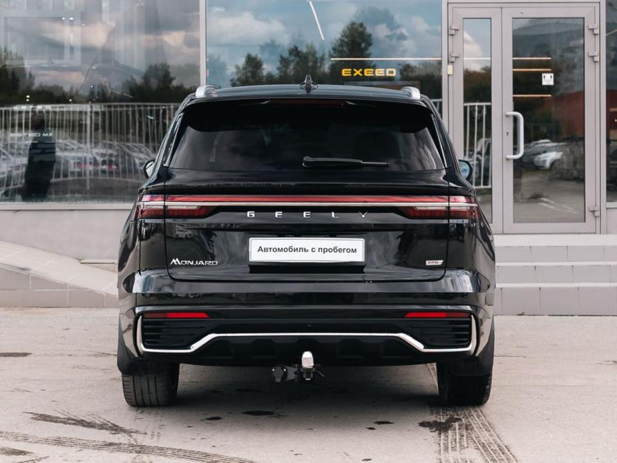Geely Monjaro I Новосибирск  - изображение 6