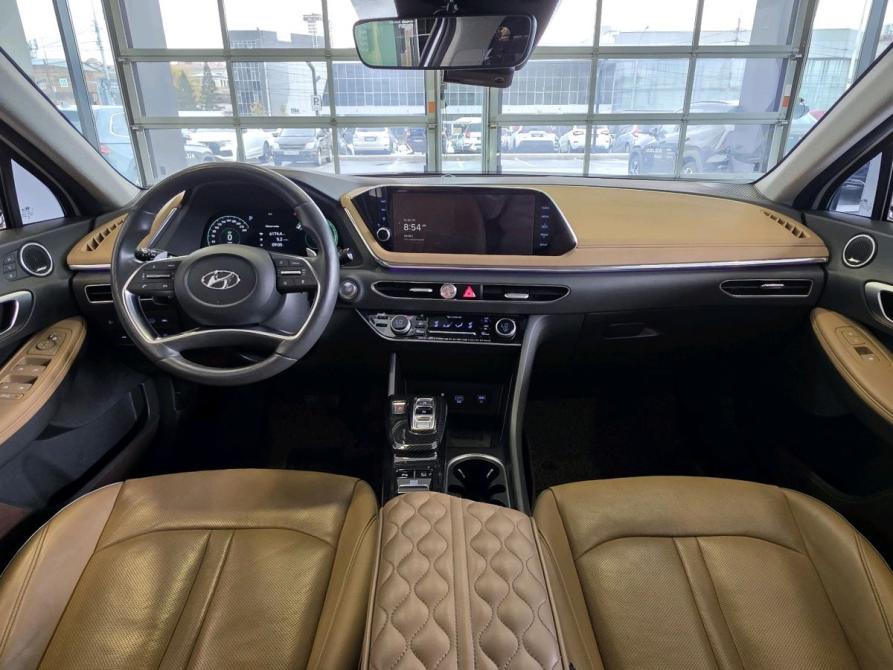 Hyundai Sonata VIII (DN8) Новосибирск  - изображение 20