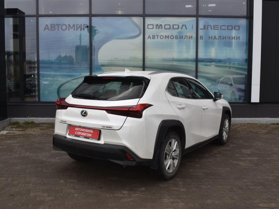 Lexus UX I Архангельск  - изображение 5