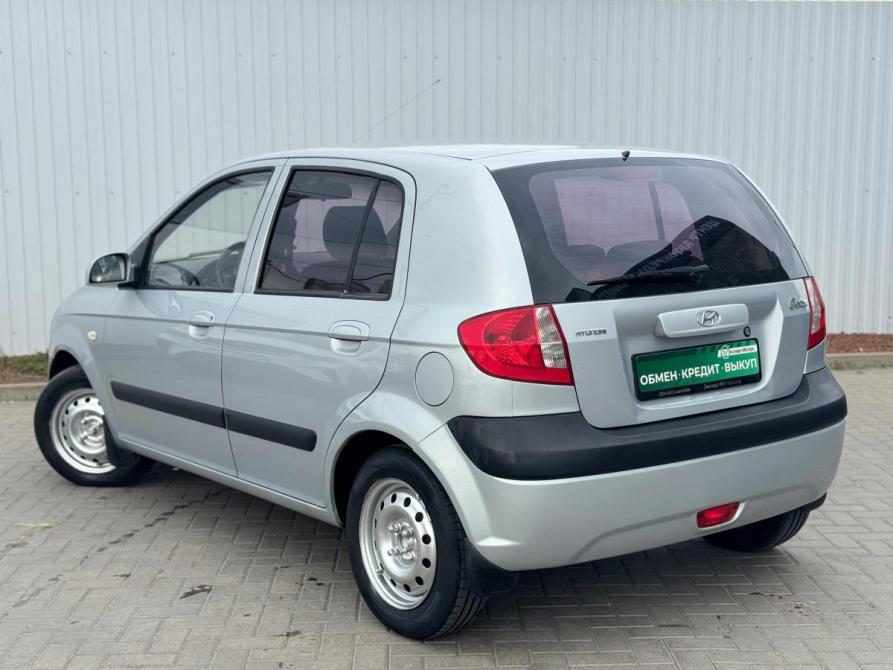 Hyundai Getz I Рестайлинг Ростов-на-Дону  - изображение 7