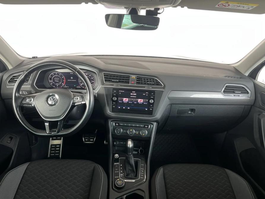 Volkswagen Tiguan II Петрозаводск  - изображение 9
