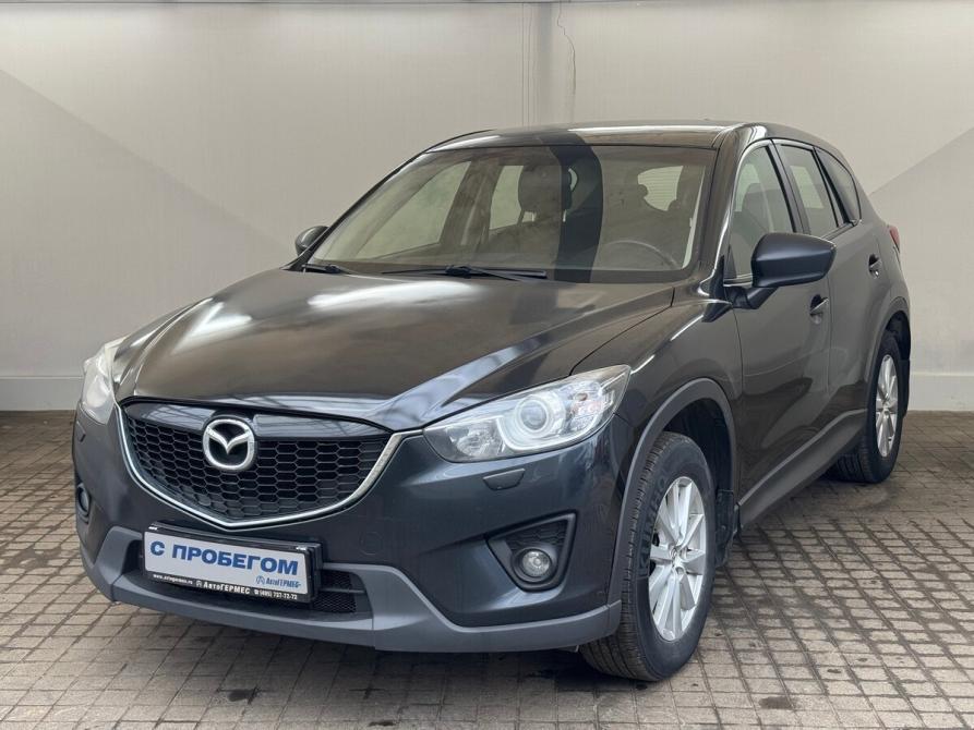Mazda CX-5 I Москва  - изображение 1