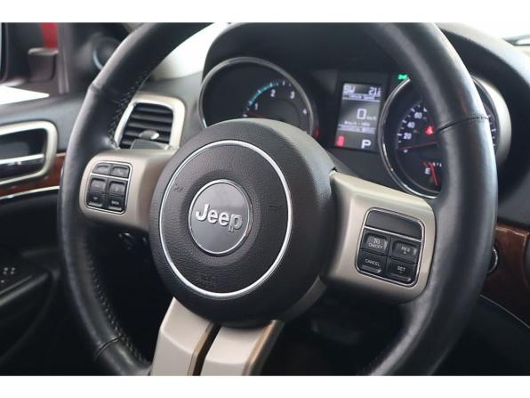 Jeep Grand Cherokee IV (WK2) с пробегом 2012 года, цена 2 049 000 рублей, 182283 км, внедорожник, Автокод Объявления