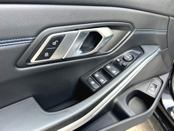 BMW 3 серии VII (G2x) с пробегом 2019 года, цена 3 780 000 рублей, 83581 км, седан, Автокод Объявления