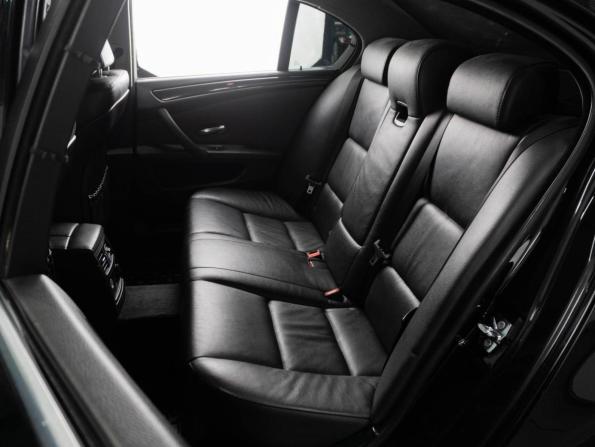 BMW 5 серии V (E60/E61) Рестайлинг с пробегом 2008 года, цена 1 370 000 рублей, 223078 км, седан, Автокод Объявления