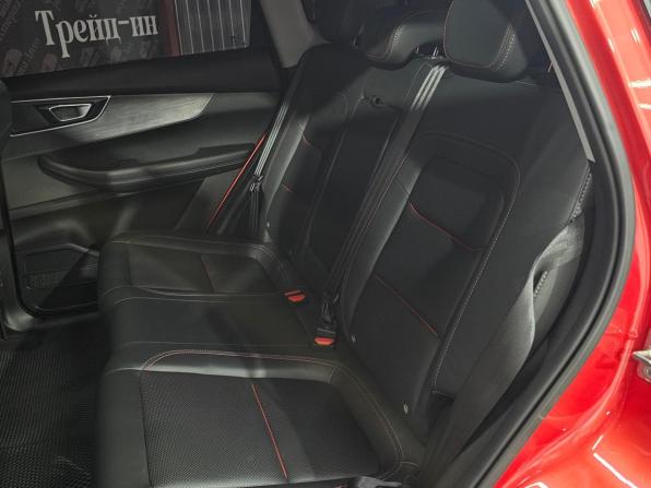 Chery Tiggo 7 Pro I с пробегом 2020 года, цена 1 595 000 рублей, 96600 км, внедорожник, Автокод Объявления