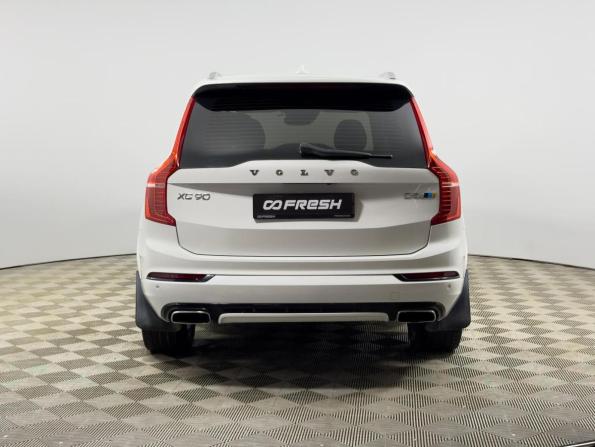 Volvo XC90 II с пробегом 2017 года, цена 2 875 200 рублей, 294157 км, внедорожник, Автокод Объявления