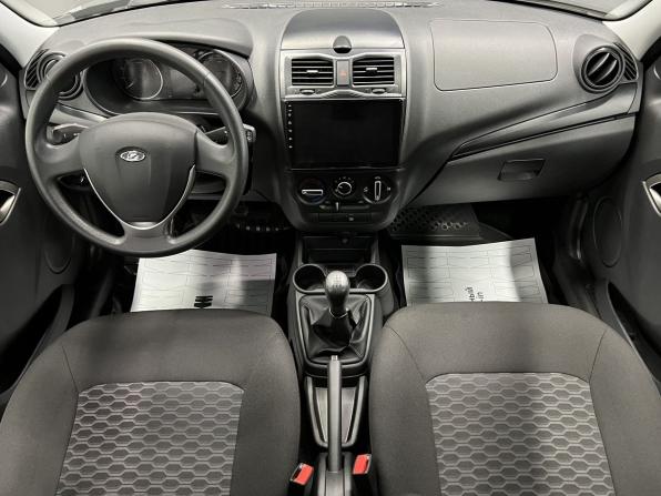 Lada (ВАЗ) Granta I Рестайлинг с пробегом 2022 года, цена 845 000 рублей, 42878 км, лифтбек, Автокод Объявления