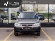 Chevrolet Niva I Рестайлинг Казань  - изображение 11