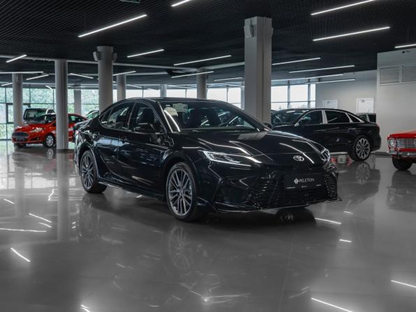 Toyota Camry IX (XV80) China Market с пробегом 2026 года, цена 4 100 000 рублей, 20 км, седан, Автокод Объявления