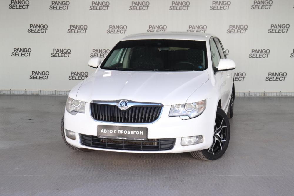 Skoda Superb II Ульяновск  - изображение 1