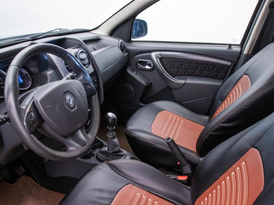 Renault Duster I Рестайлинг Москва  - изображение 11
