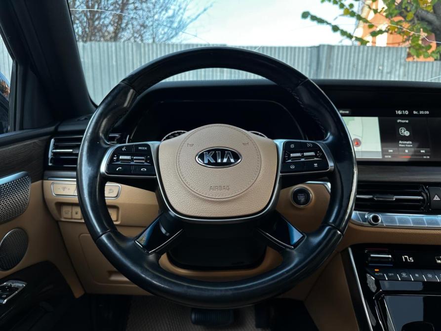Kia Mohave I Рестайлинг 2 Уфа  - изображение 14