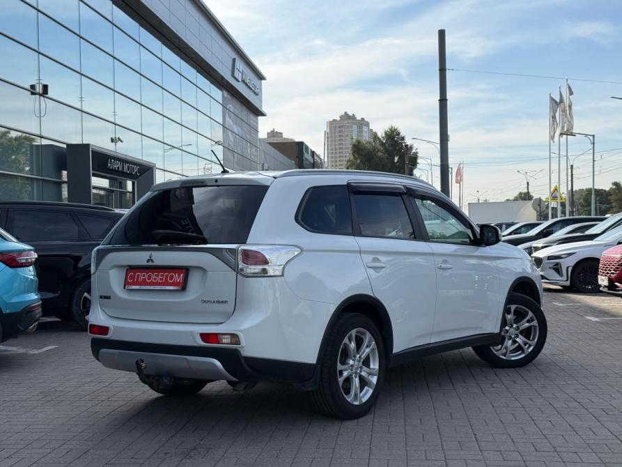 Mitsubishi Outlander III Санкт-Петербург  - изображение 4